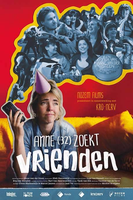 Anne (32) zoekt vrienden